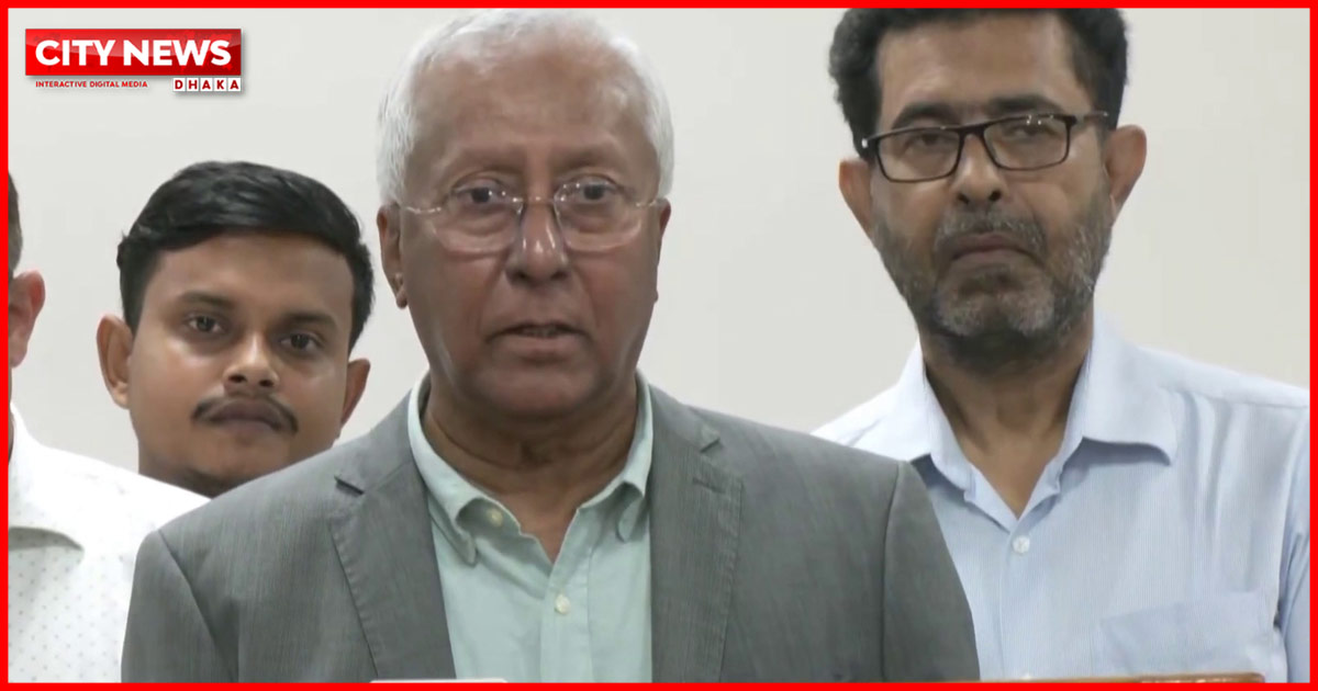 আন্তঃমন্ত্রণালয় বৈঠকের পর স্থানীয় সরকার নির্বাচনের তারিখ চূড়ান্ত: ইসি সচিব