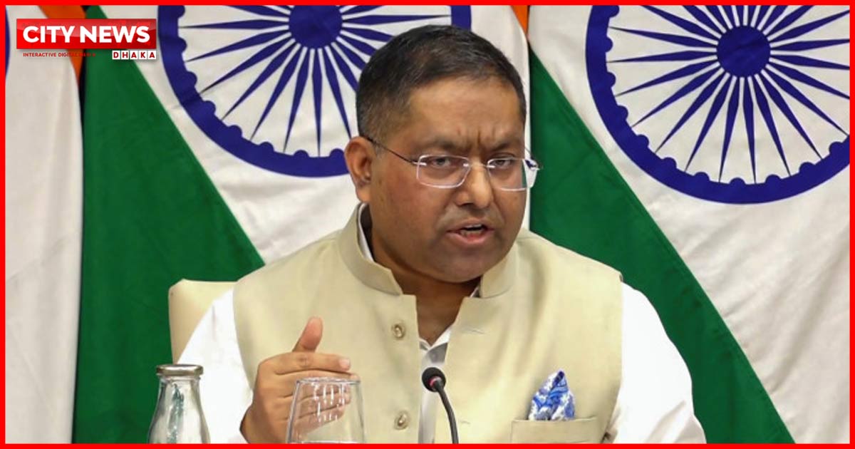 মক্কা চুক্তিতে বাংলাদেশের যোগ দেওয়া প্রসঙ্গে ভারতের প্রতিক্রিয়া