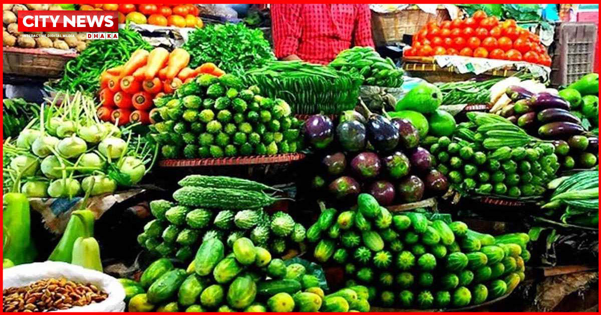 রাজধানীতে সবজির দামে আগুন, শসা-বেগুনের সেঞ্চুরি