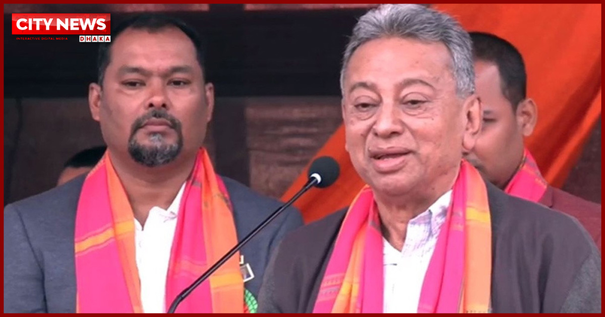 প্রত্যেক নাগরিককে শক্তিশালী হতে হবে : আমীর খসরু