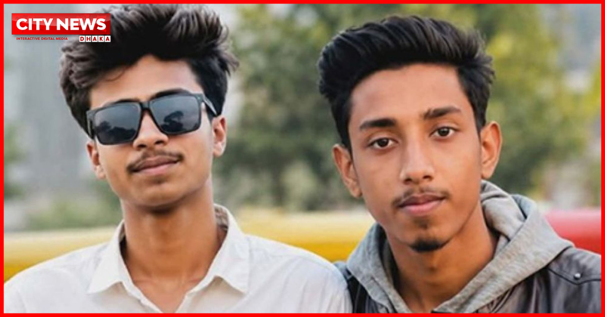 ঈদের দিনে ঘুরতে বের হয়ে ৩ বাইকের সংঘর্ষে প্রাণ গেল ২ বন্ধুর