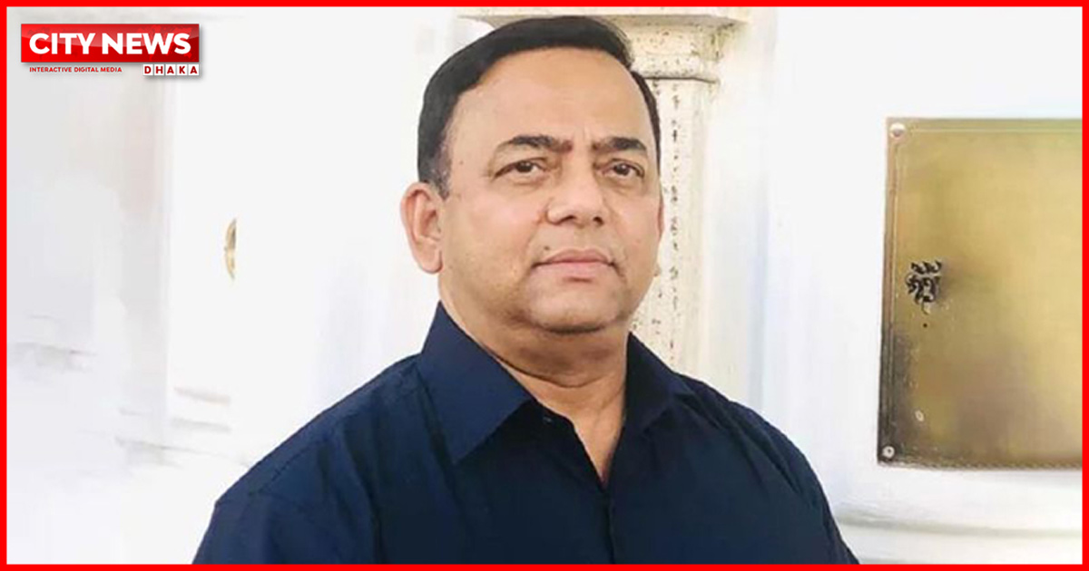 Ex-IGP Benazir Ahmed arrested in Dubai