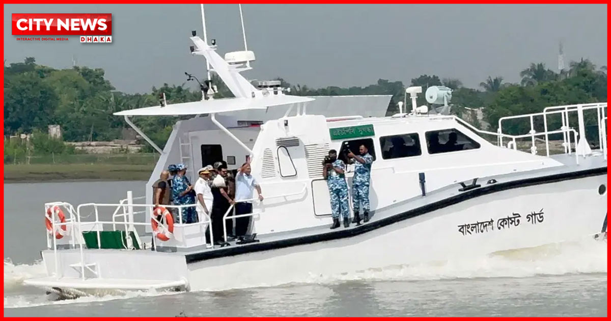 মোংলায় পৌঁছেছেন প্রধানমন্ত্রী তারেক রহমান