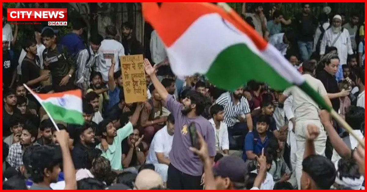 মোদি সরকারের বিরুদ্ধে ফের আন্দোলনে নামার হুঁশিয়ারি সিজেপির