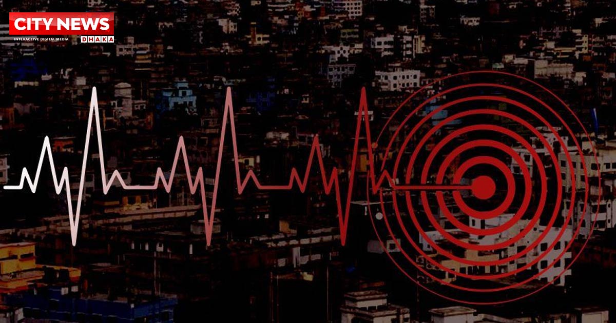 ২৪ ঘণ্টা না পেরোতেই ফের ভূমিকম্প