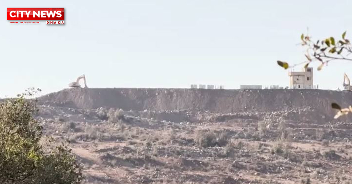 সিরিয়ায় ইসরায়েলের সামরিক অভিযান, নিহত ১৩