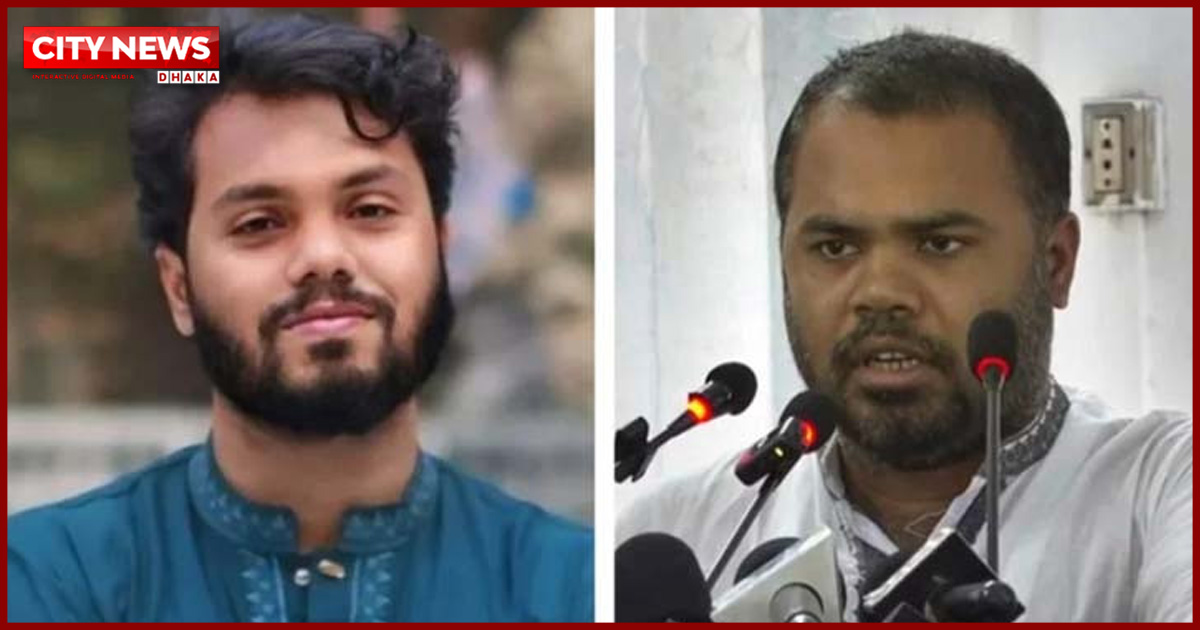 যুক্তরাজ্য মিশনে ওসমান হাদির ভাই ওমরকে নিয়োগ