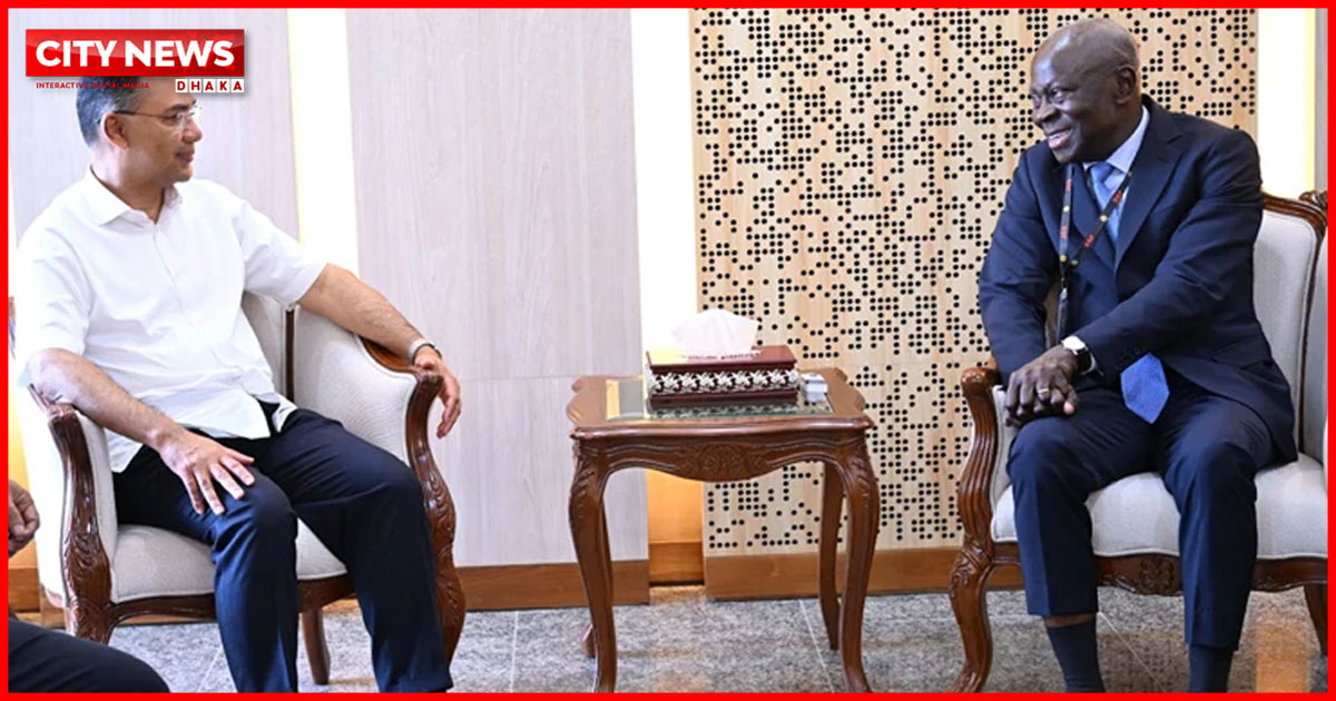 আন্তর্জাতিক শ্রমমান বাস্তবায়নকে সর্বোচ্চ গুরুত্ব দেওয়া হচ্ছে: প্রধানমন্ত্রী