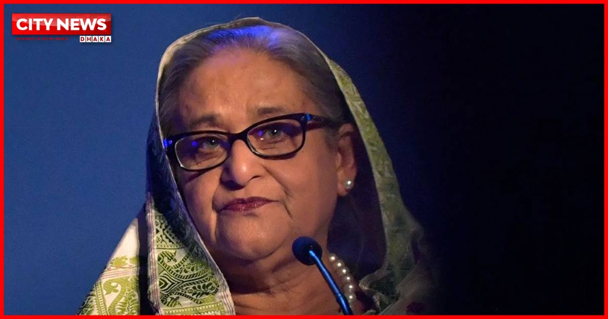 শেখ হাসিনাকে প্রত্যর্পণের অনুরোধ খতিয়ে দেখছে ভারত