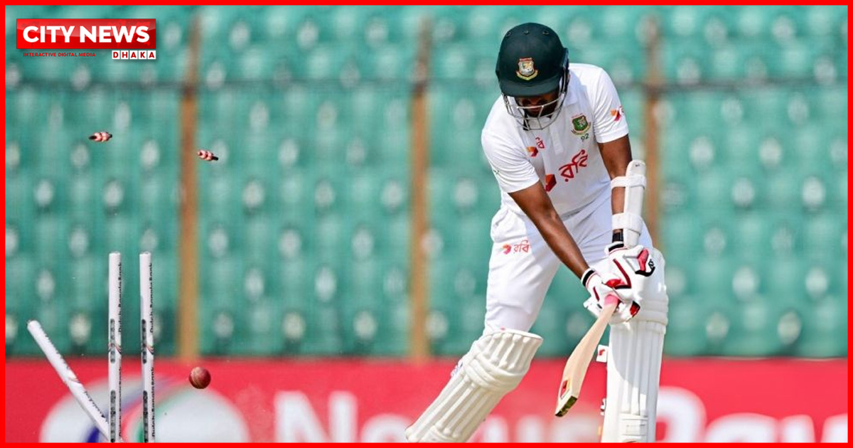 অস্ট্রেলিয়ার তৃতীয় সারির দলের কাছে ইনিংস ব্যবধানে হারল বাংলাদেশ