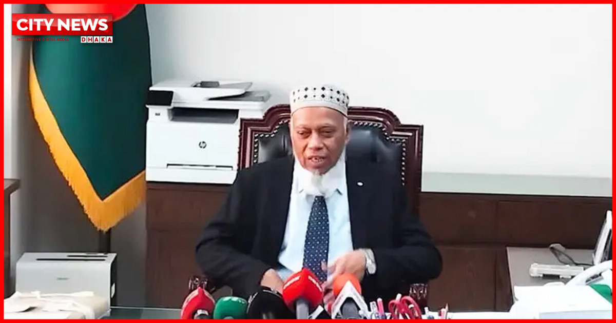 জানুয়ারিতে হতে পারে ইউনিয়ন পরিষদ নির্বাচন: ইসি মাছউদ