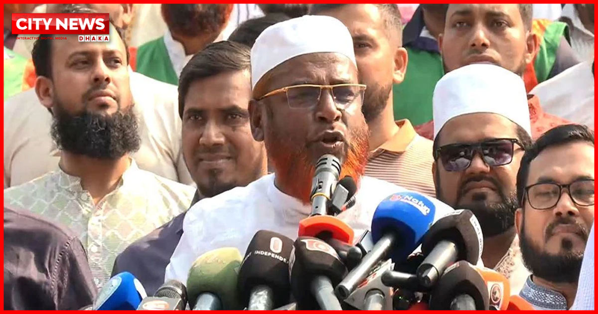 মিথ্যা মামলা প্রত্যাহার করে আখতারুজ্জামানকে মুক্তি দিন: গোলাম পরওয়ার