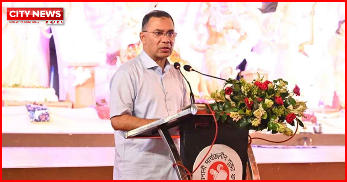দেশ গড়তে ধর্মীয় পরিচয়ের ঊর্ধ্বে উঠে সবাইকে ঐক্যবদ্ধ হওয়ার আহ্বান প্রধানমন্ত্রীর