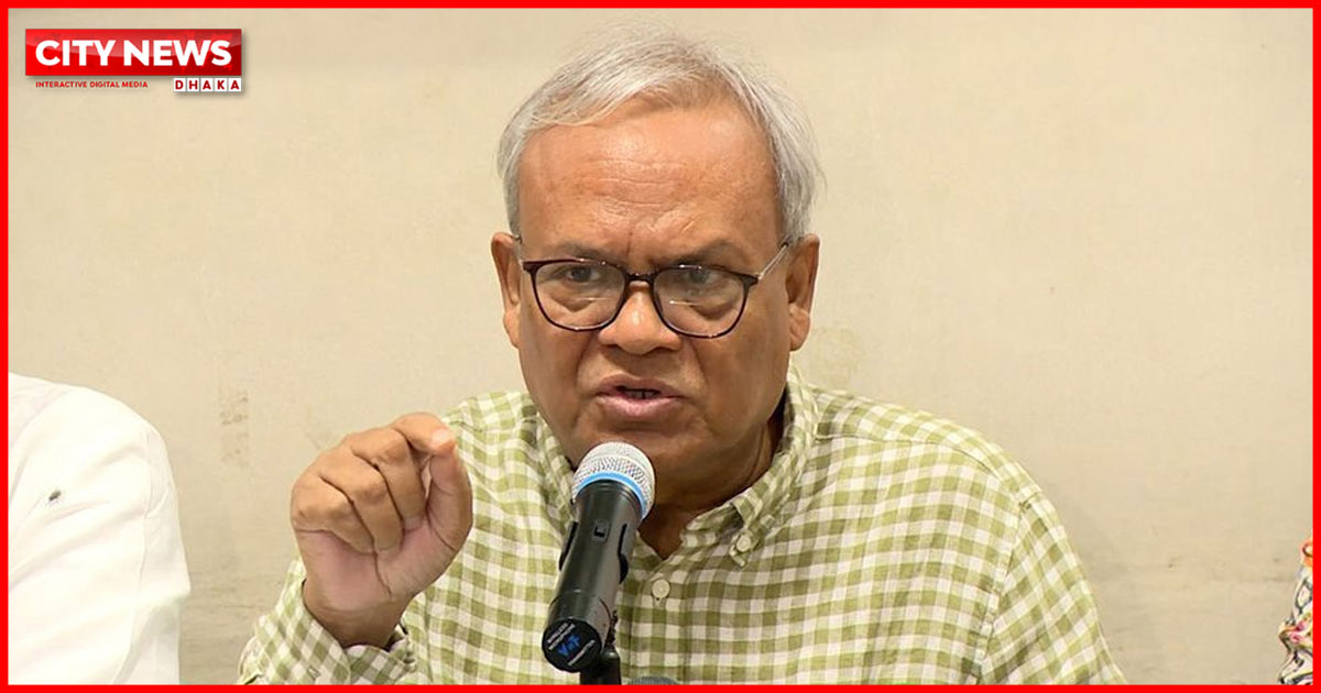 পূজা নিয়ে আ. লীগ ও গুপ্তদের ষড়যন্ত্র সফল হতে পারেনি: রিজভী