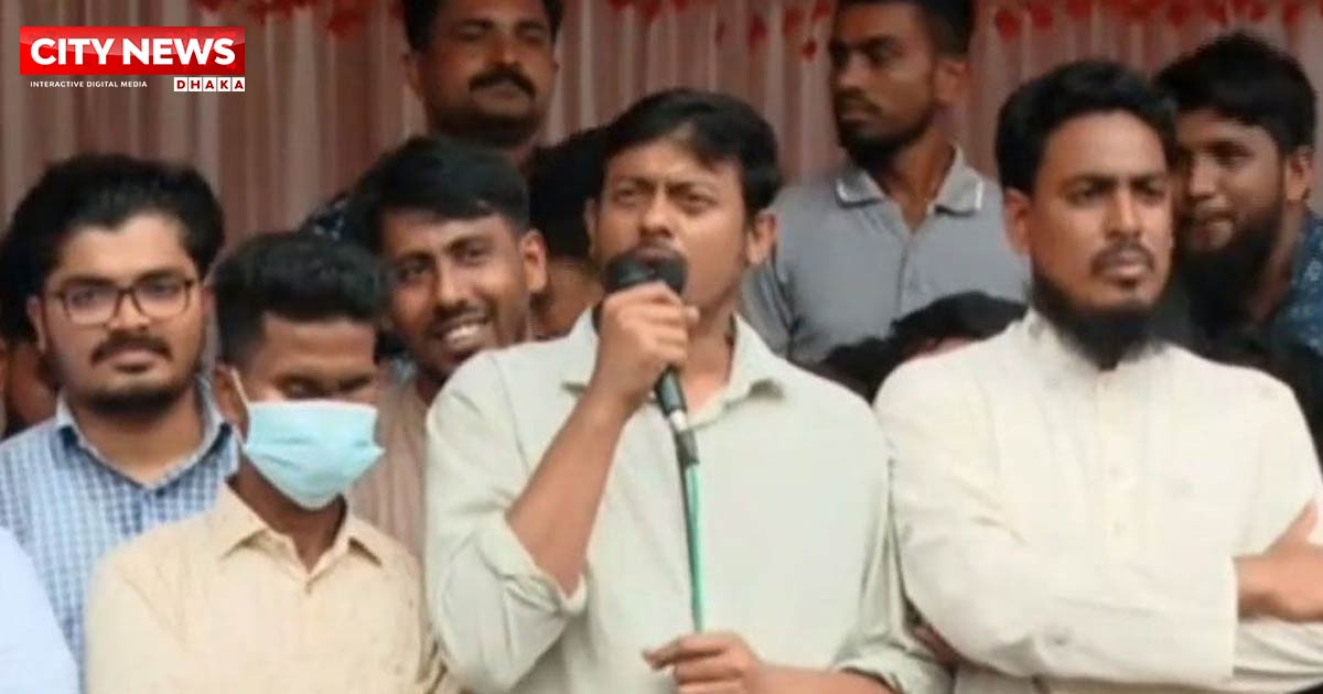 শেখ পালিয়েছিল পাকিস্তানে, শেখের বেটি পালিয়েছে ভারতে: পাটওয়ারী