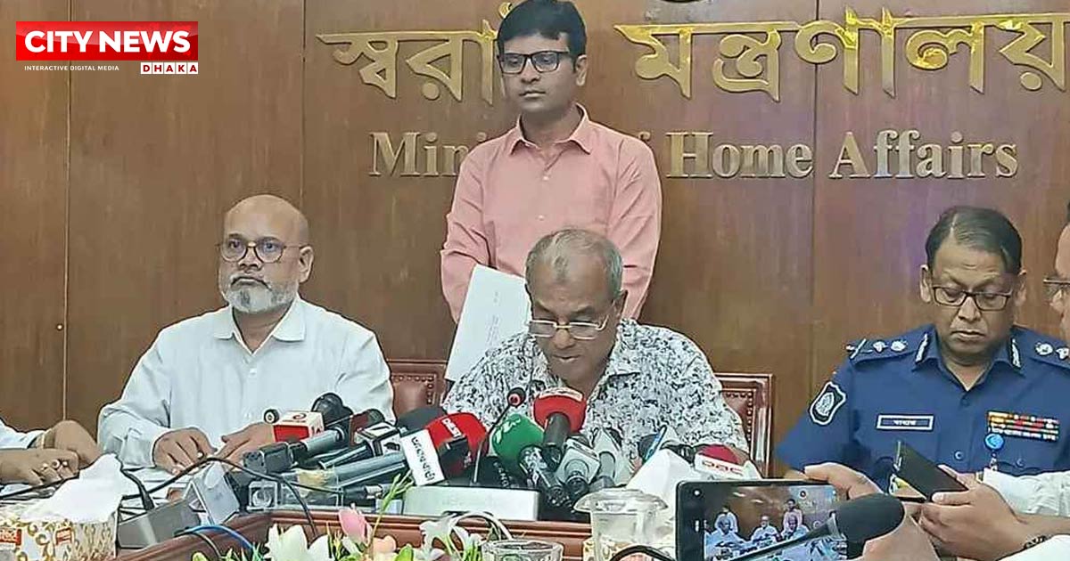 ‘দুর্গাপূজা উপলক্ষে ২৪ সেপ্টেম্বর থেকে মাঠে নামছে আইনশৃঙ্খলা বাহিনী’