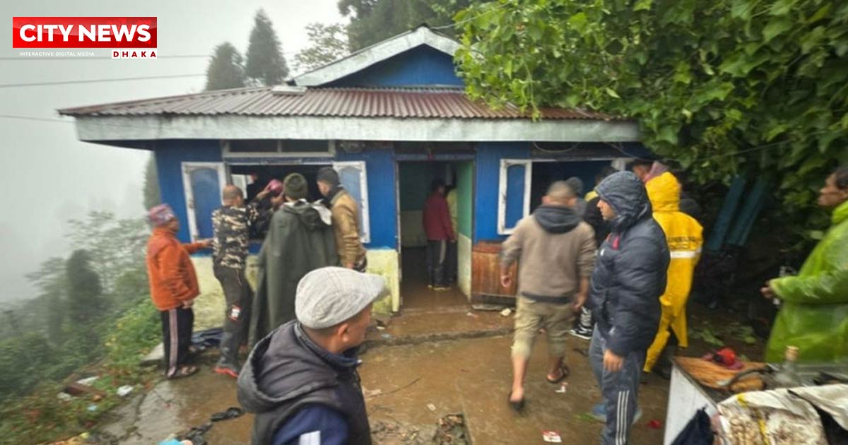 নেপালে বন্যা ও ভূমিধসে ৩৯ জনের প্রাণহানি