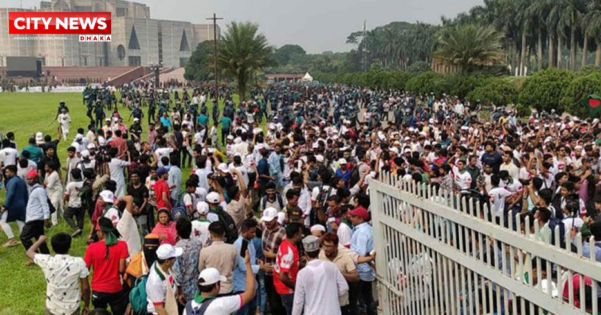 জুলাই সনদ স্বাক্ষর  অনুষ্ঠান শুরু হতে দেরি হতে পারে