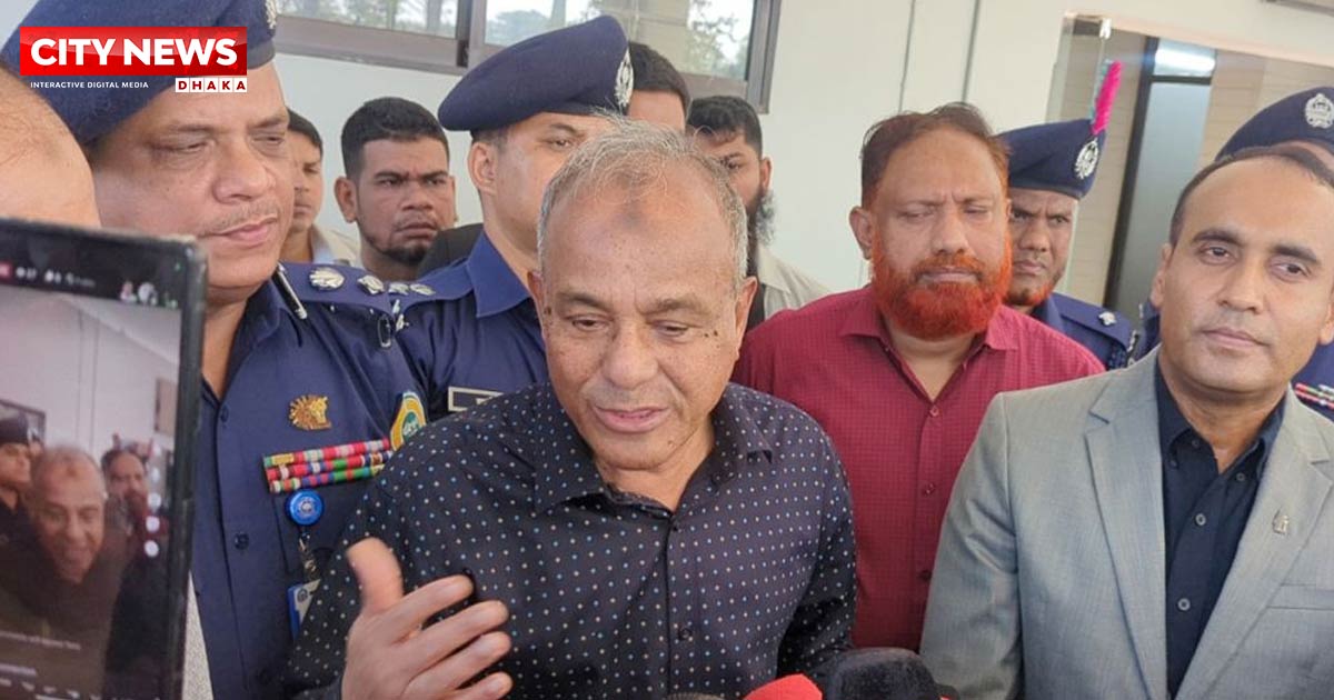 নির্বাচনের আগে পরে ৯ দিন মাঠে থাকবে আইনশৃঙ্খলা বাহিনী: স্বরাষ্ট্র উপদেষ্টা