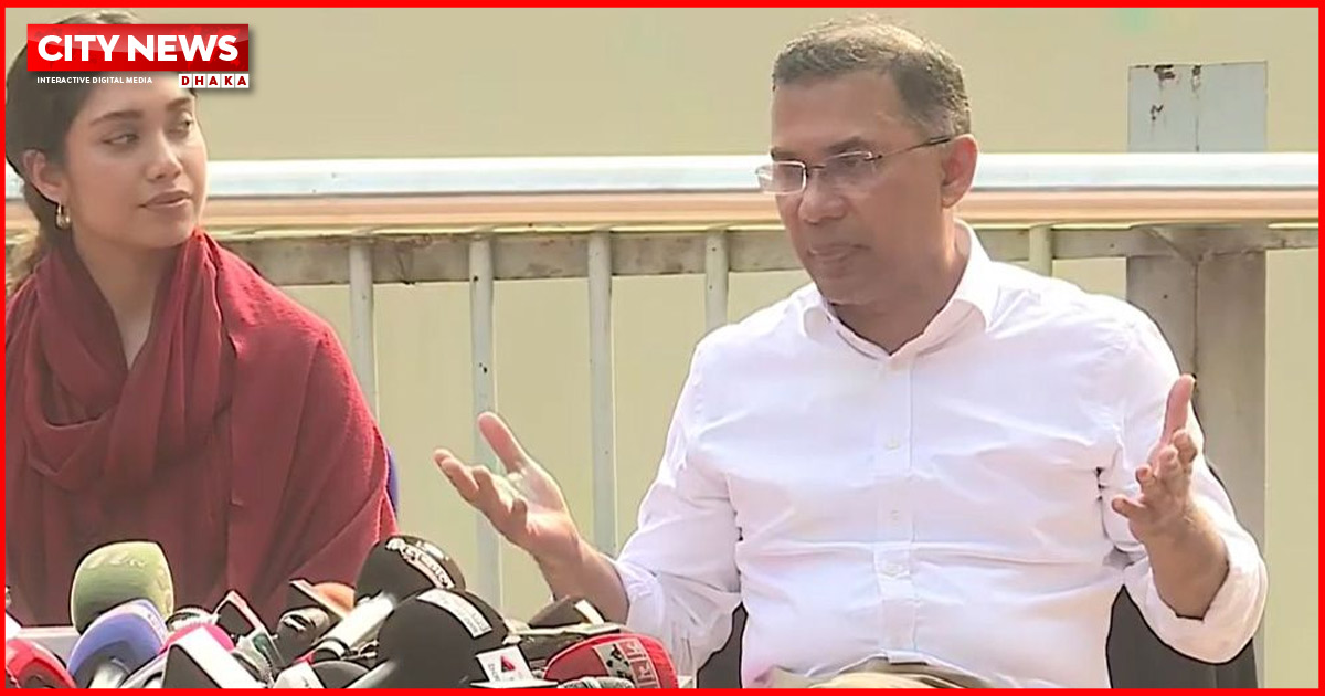 শিশুদের নিয়ে আছে আলাদা পরিকল্পনা, গুরুত্ব পাবে প্রাথমিক শিক্ষা: তারেক রহমান