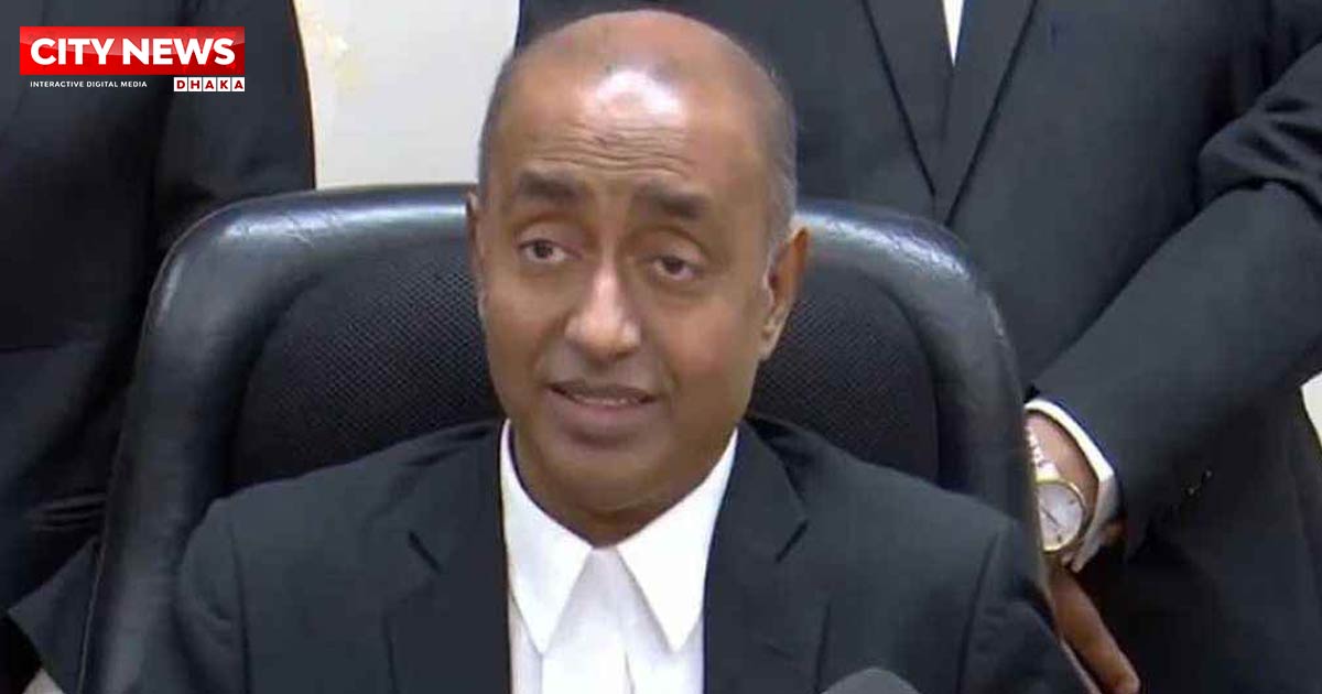 ‘গণতন্ত্র সুসংহত করতে নেয়া পদক্ষেপ সংবিধানের কাঠামো পরিপন্থি হবে না’