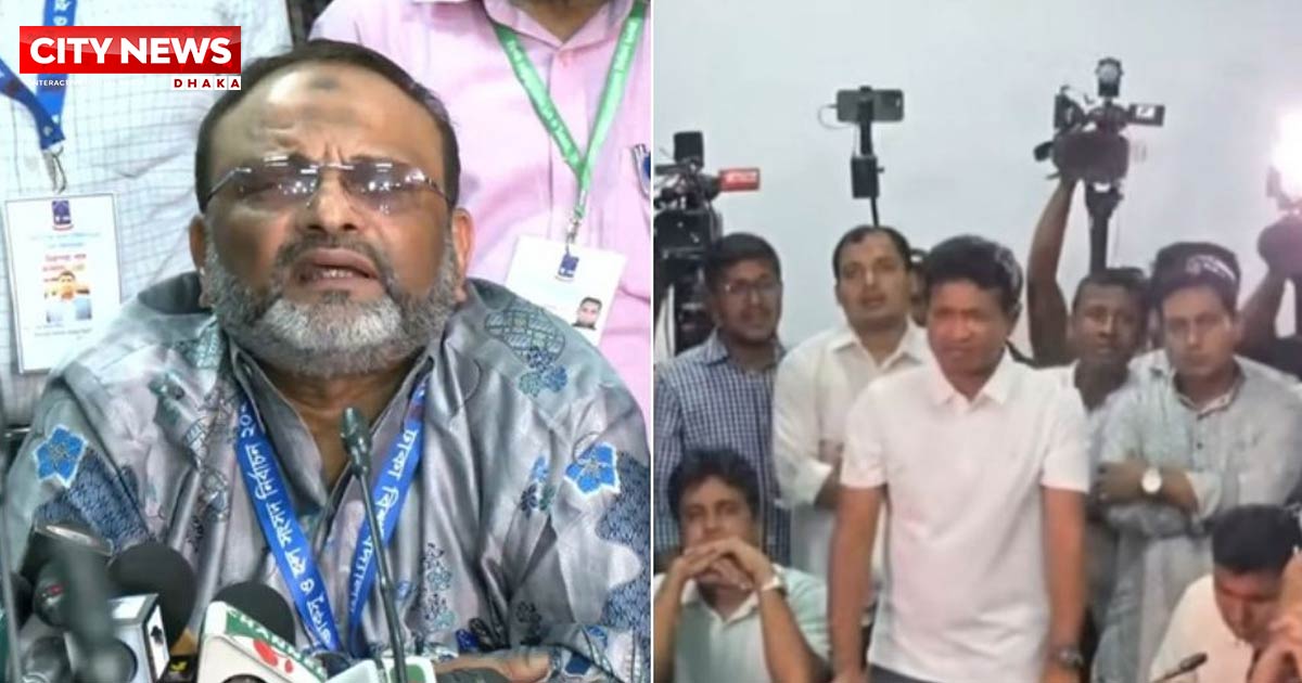 ঢাবি ভিসির সঙ্গে ছাত্রদল নেতাদের উত্তপ্ত বাক্যবিনিময়