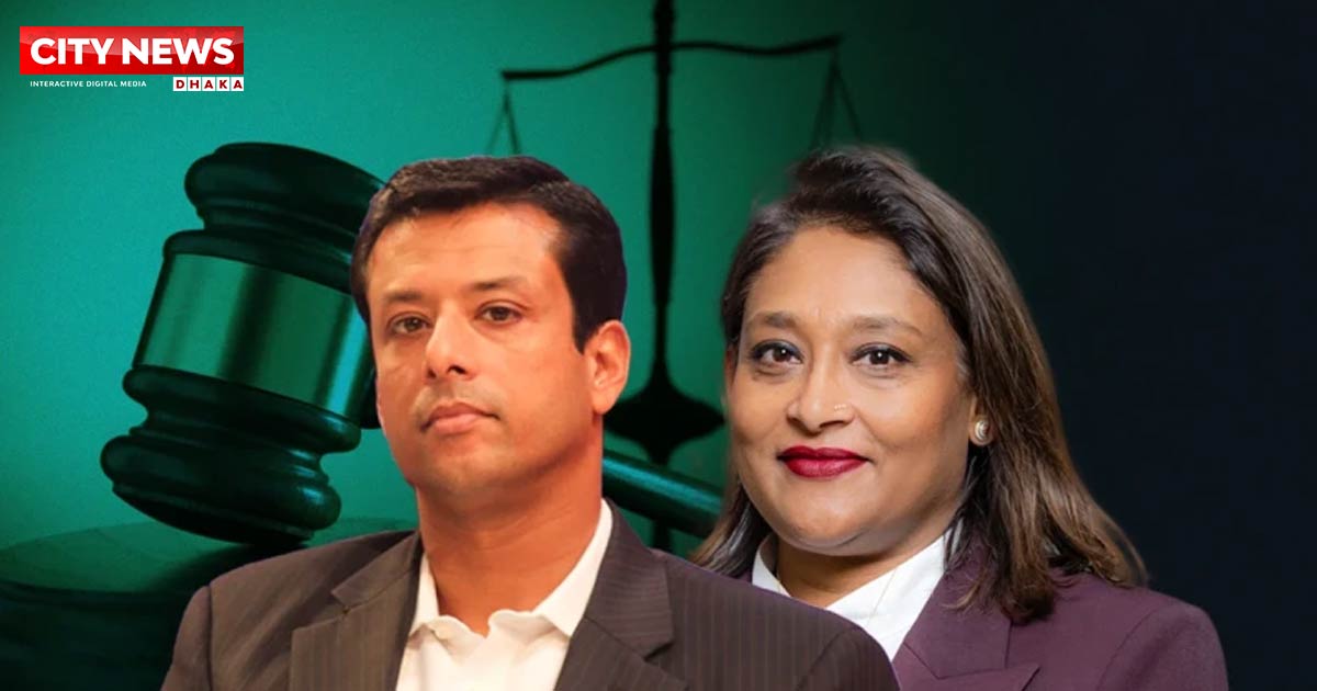 প্লট দুর্নীতির মামলায় জয়-পুতুলের ৫ বছরের কারাদণ্ড