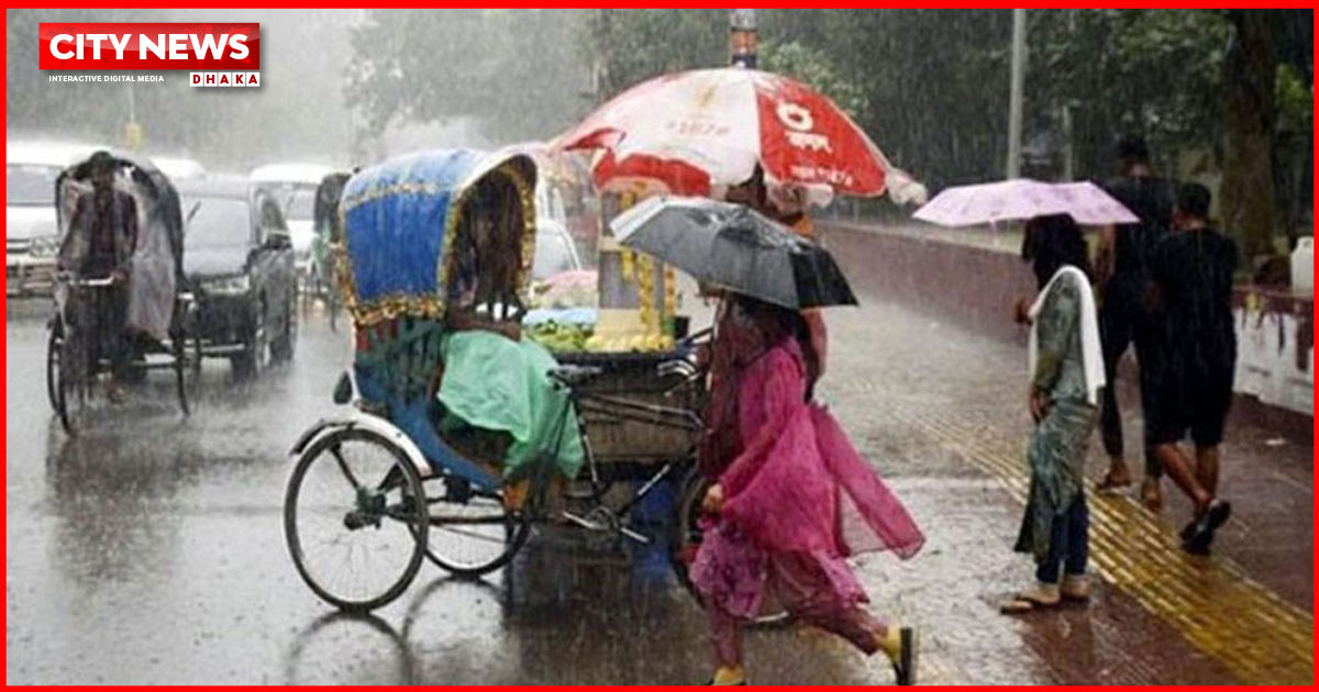 দুপুরের মধ্যে যেসব জেলায় ঝড়বৃষ্টির শঙ্কা