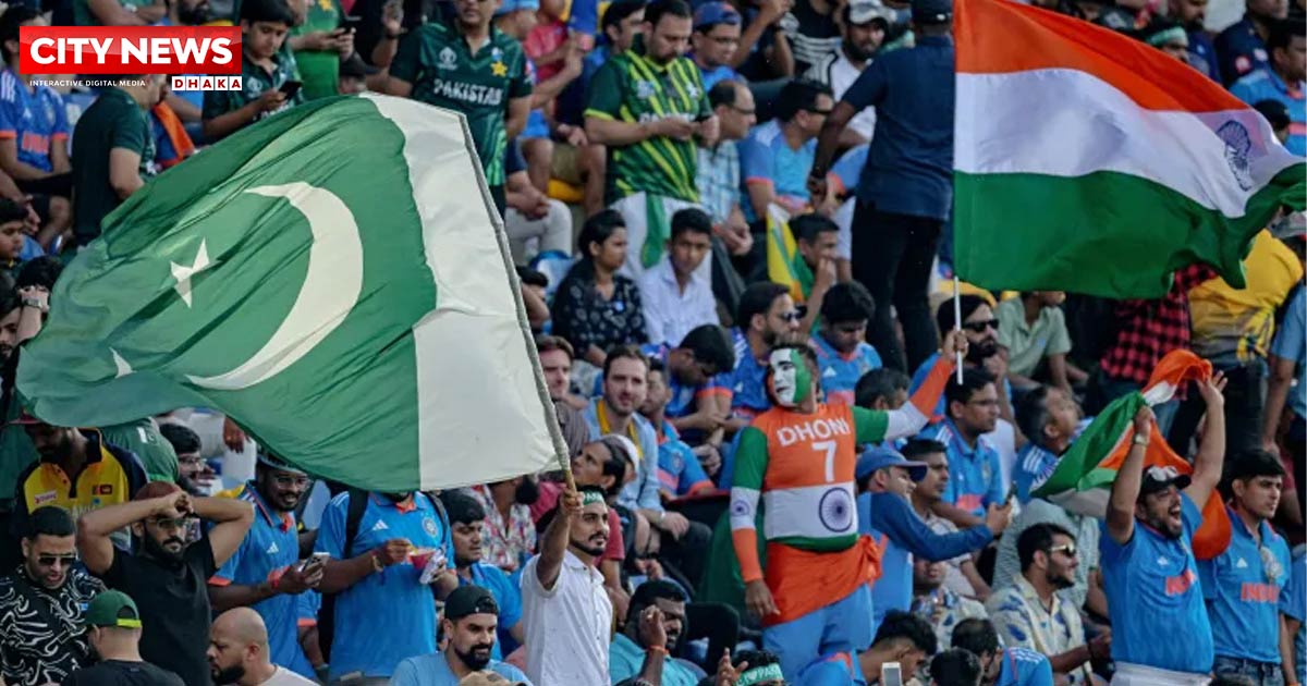 এশিয়া কাপে ফের ভারত-পাকিস্তান মহারণ আজ