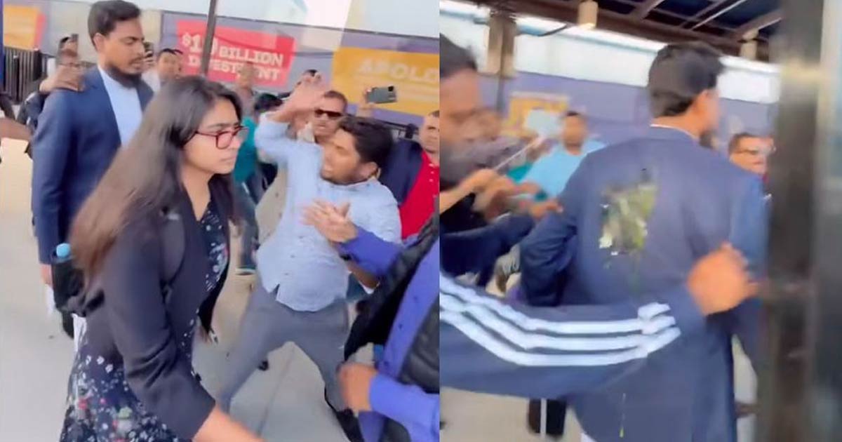 নিউইয়র্কে হামলার ঘটনায় সরকারের গভীর ‘দুঃখ প্রকাশ’