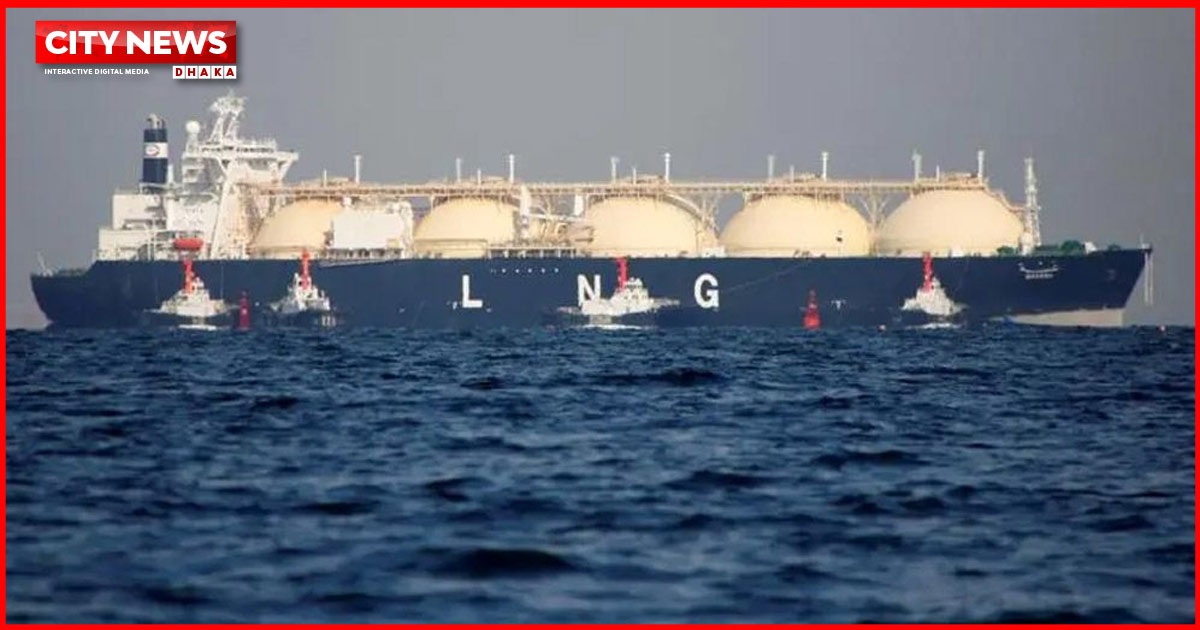 দুই মাস পর হরমুজ প্রণালি পাড়ি দিল এলএনজিবাহী ট্যাংকার