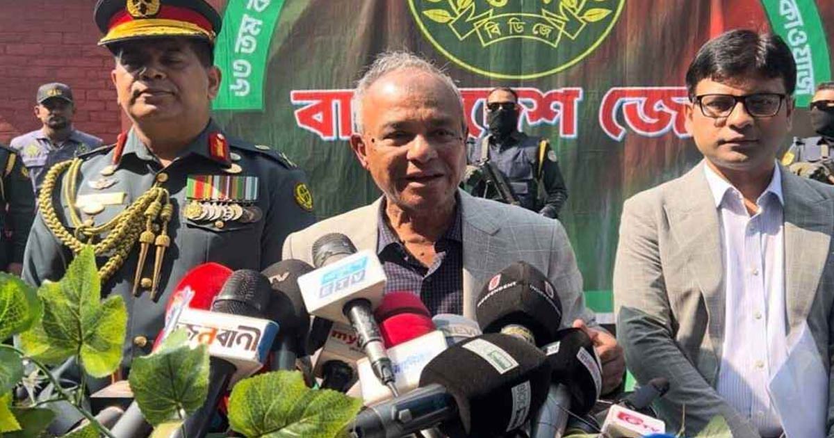 দেশে সমর্থক নেই বলেই ভারতে সংবাদ সম্মেলন করছে আ.লীগ: স্বরাষ্ট্র উপদেষ্টা