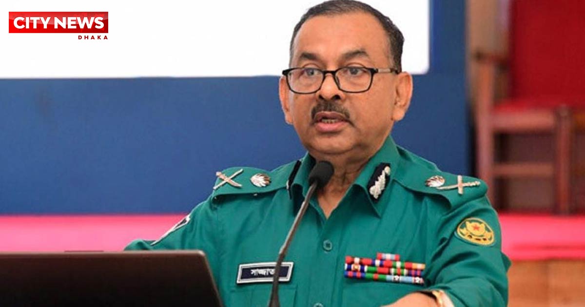 দুর্বৃত্তদের গুলির নির্দেশ পুলিশের আইনেই বলা আছে: ডিএমপি কমিশনার