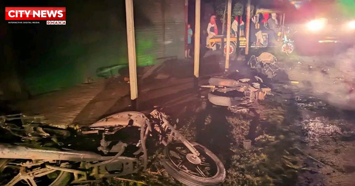 পাবনায় বিএনপি-জামায়াতের সংঘর্ষ, এমপি প্রার্থীসহ আহত অর্ধশতাধিক