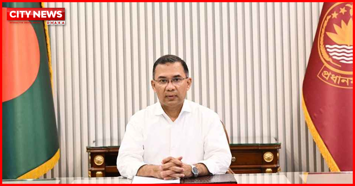 সরকারপ্রধান হিসেবে প্রথম বিদেশ সফরে যাচ্ছেন তারেক রহমান
