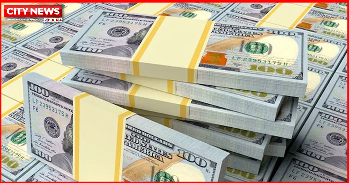 রিজার্ভ বেড়ে ফের ছাড়িয়েছে ৩৩ বিলিয়ন ডলারে
