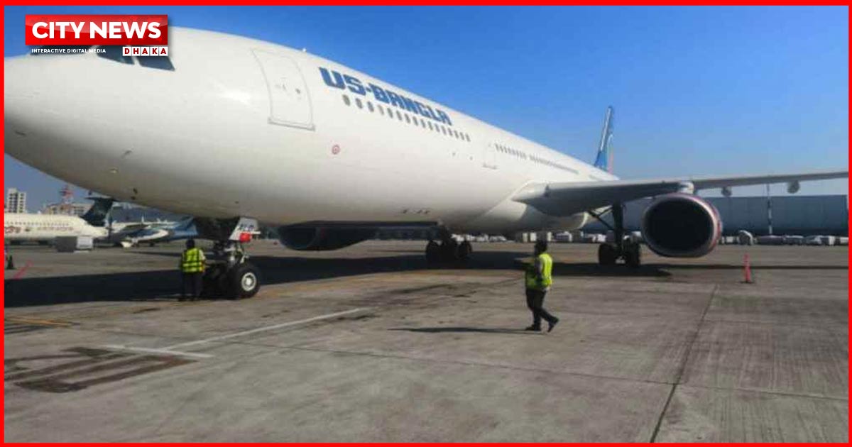 দুবাই থেকে দ্বিতীয় বিশেষ ফ্লাইটে ফিরল ৪০৫ যাত্রী