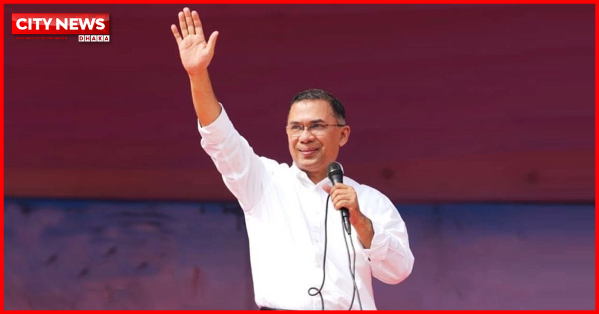 চাঁদপুরের পথে প্রধানমন্ত্রী তারেক রহমান