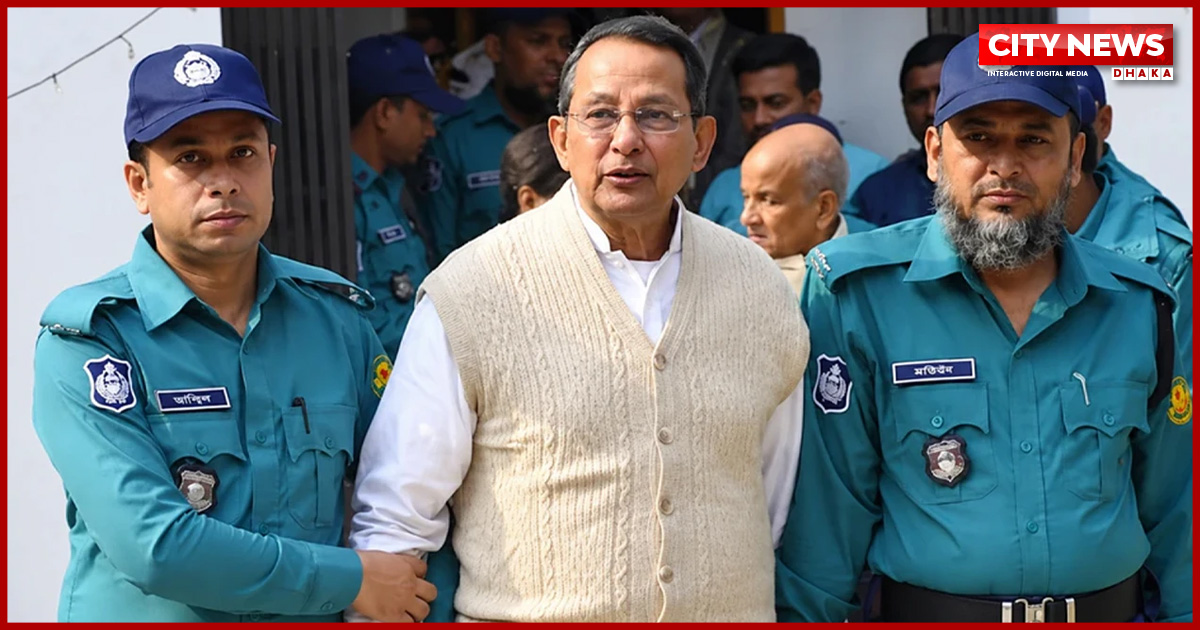 মানবতাবিরোধী অপরাধ: ১০ বছরের সাজা থেকে খালাস চেয়ে আপিল করেছেন হাসানুল হক ইনু