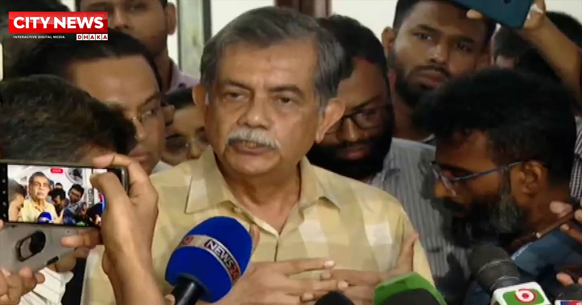 সরকার বললে চলে যাব: শিক্ষা উপদেষ্টা