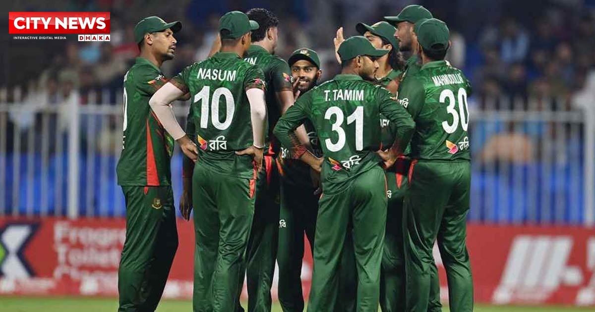 চমক দিয়ে ওয়েস্ট ইন্ডিজ সিরিজের দল ঘোষণা বিসিবির