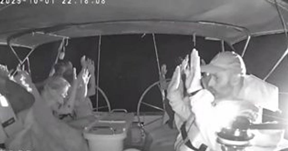 Israel intercepts Gaza flotilla and detains activists including Greta Thunberg