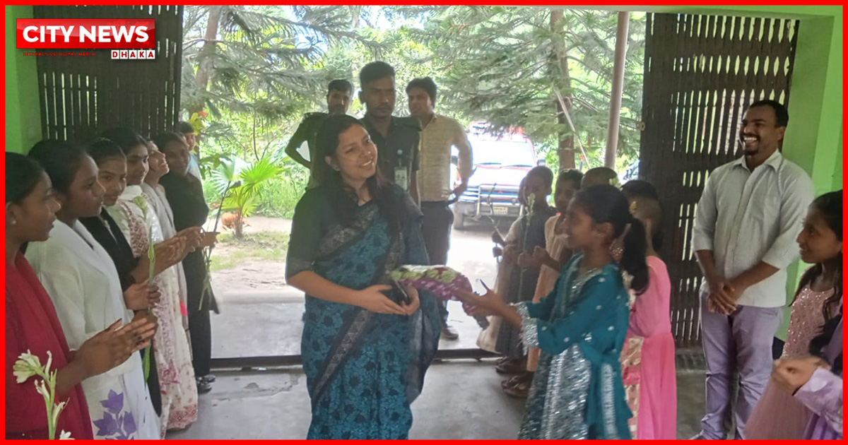 ফরিদপুরে শিশু ও নারী যৌন পাচার সারভাইভারদের সুরক্ষা নিশ্চিতে অ্যাডভেকেসি সভা অনুষ্ঠিত