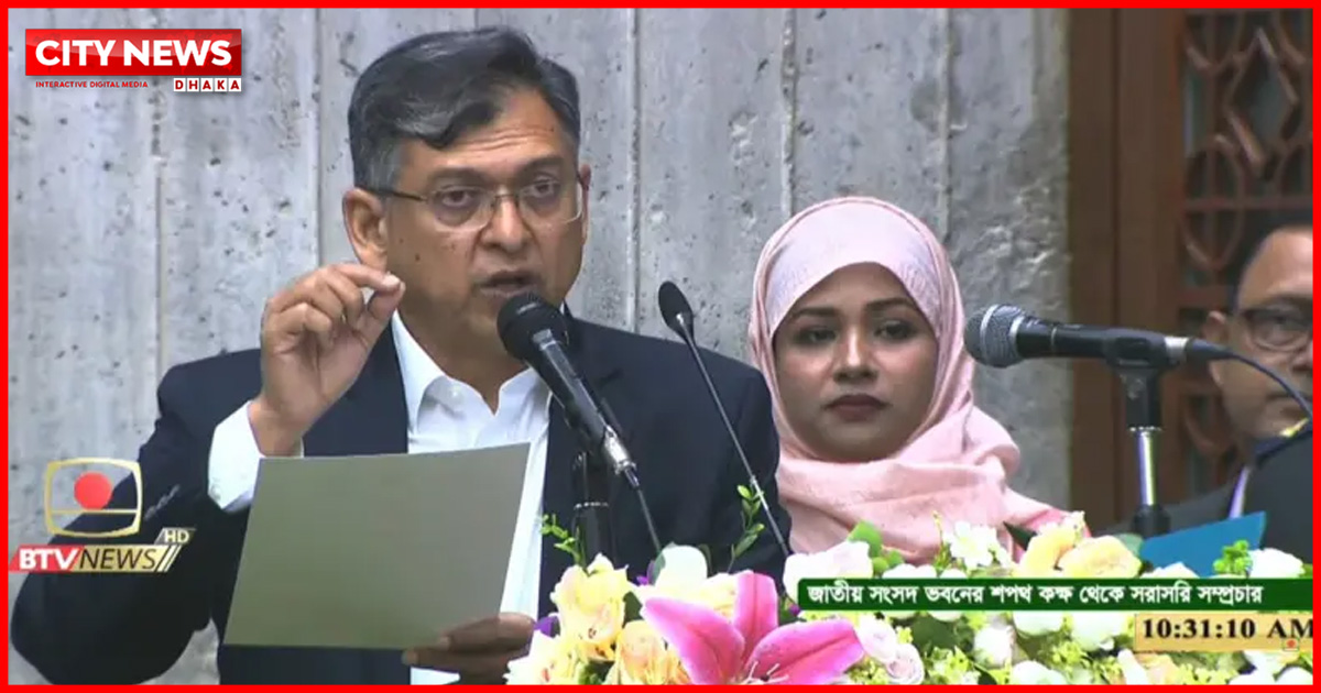 সংবিধান সংস্কার পরিষদের শপথ নেয়নি বিএনপি