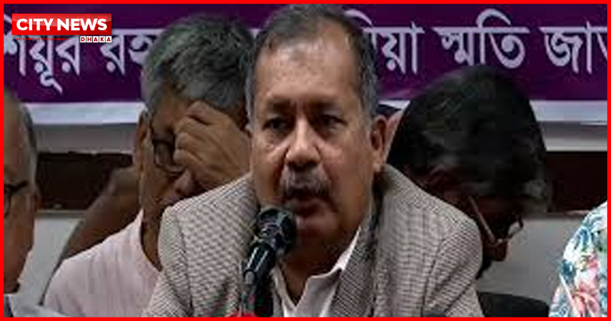 মতবিরোধের নামে কারো আচরণ মাত্রা ছাড়ালে বুঝতে হবে অন্য উদ্দেশ্য আছে: তথ্যমন্ত্রী