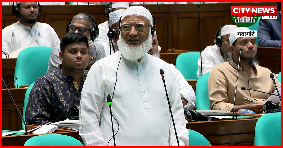 জুলাইকে ইতিহাসের পাতায় তুলে ধরার আহ্বান বিরোধীদলীয় নেতার