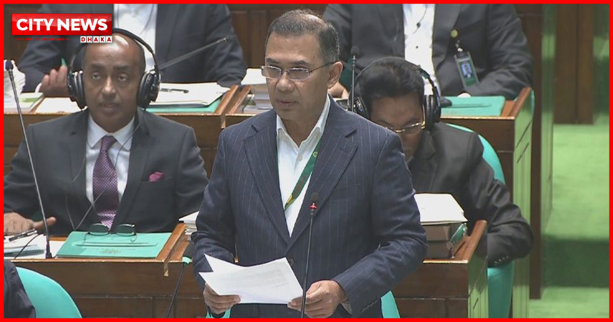 সংসদের প্রথম অধিবেশন শুরু