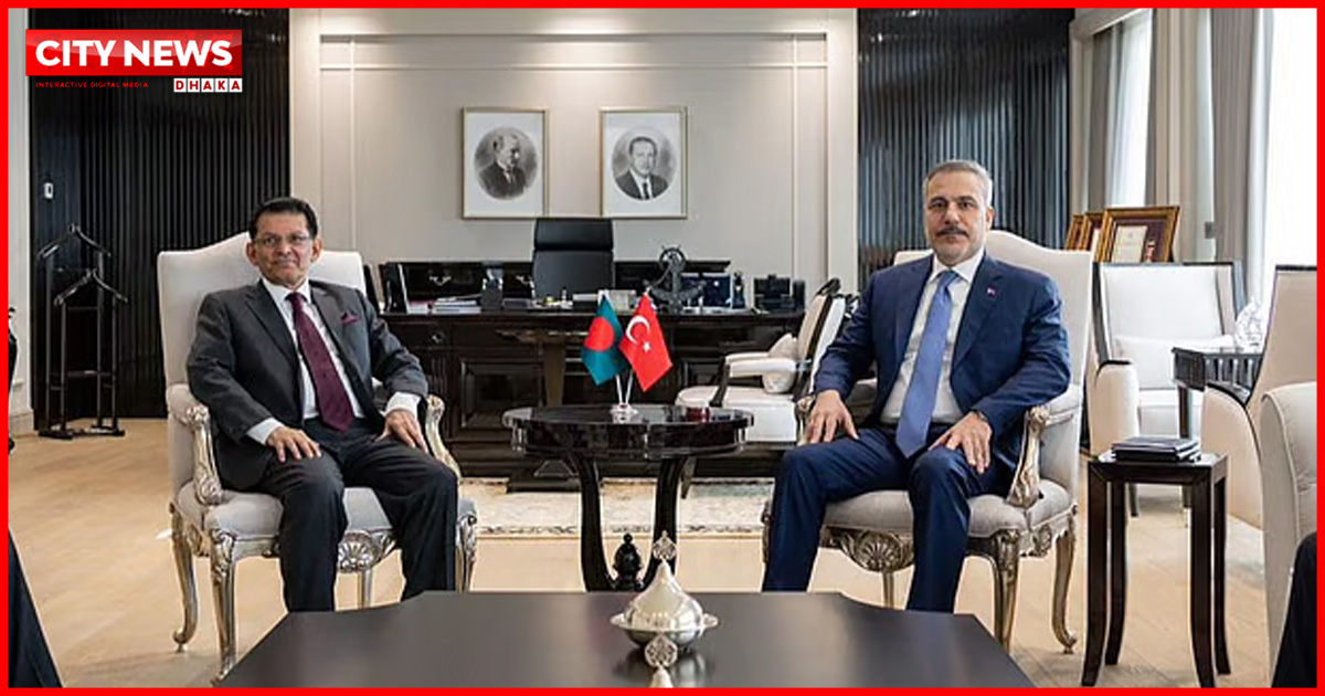 কৌশলগত অংশীদারত্ব আরও গভীর করার আশাবাদ