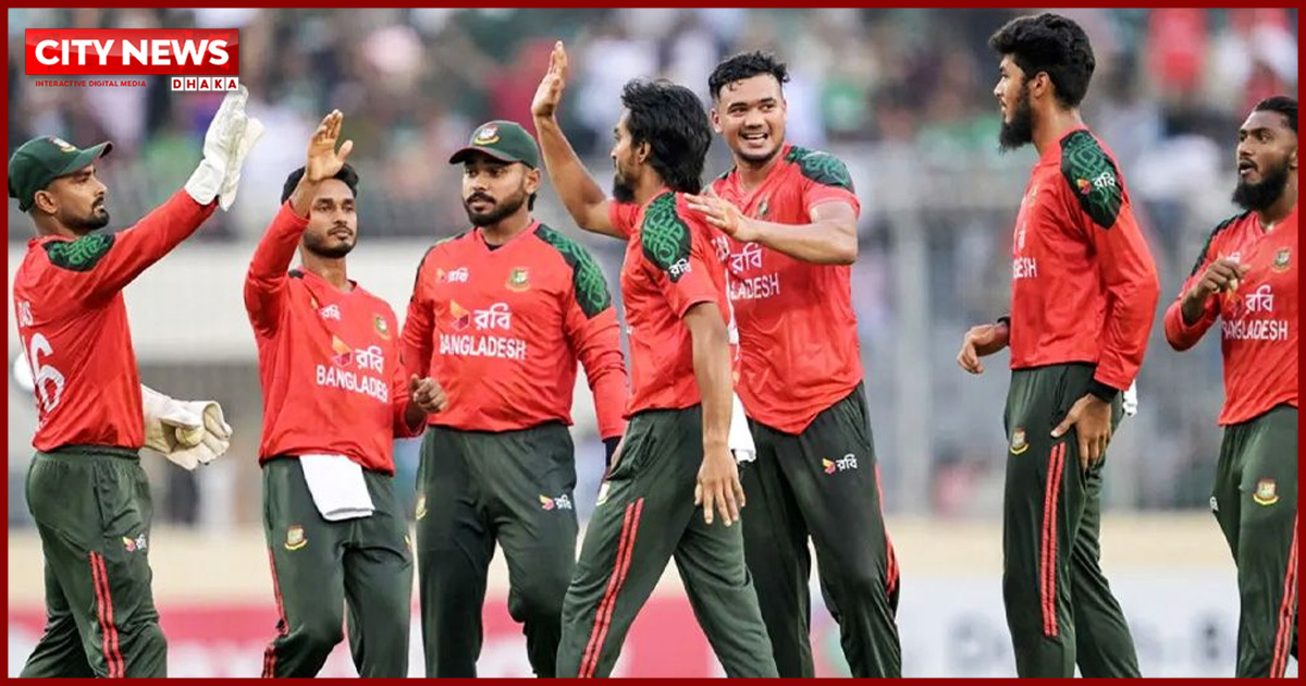 টি-টোয়েন্টি বিশ্বকাপের স্কোয়াড ঘোষণা, নেই শান্ত-জাকের