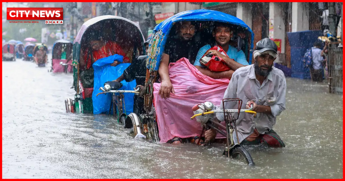জলাবদ্ধতা মোকাবিলায় নির্দেশনা যথেষ্ট নয়, প্রয়োজন কার্যকর বাস্তবায়ন